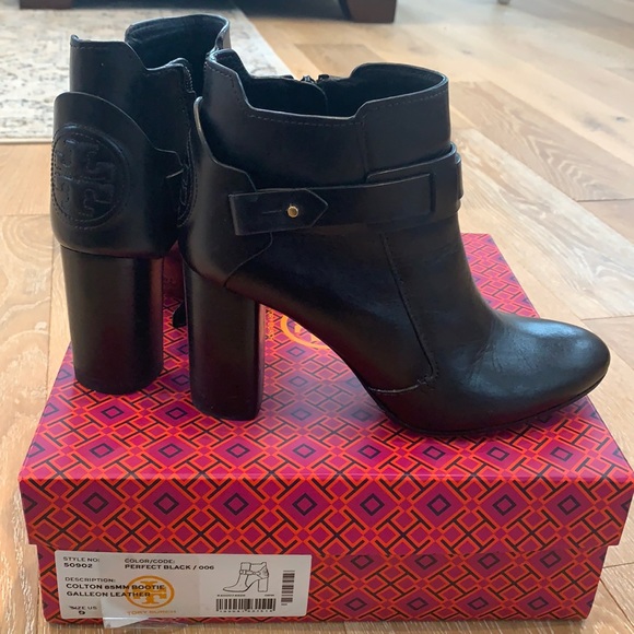 Tory Burch Shoes - Tory Burch Colton 85MM Bootie